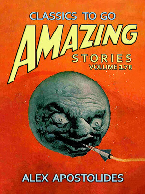 cover image of Amazing Stories Volume 178